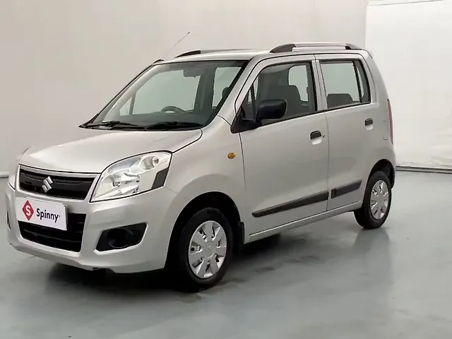 Used 2013 Maruti Suzuki Wagon R in Kanpur