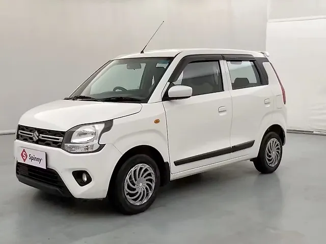 Used 2024 Maruti Suzuki Wagon R in Kanpur