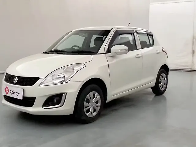 Used 2016 Maruti Suzuki Swift in Kanpur