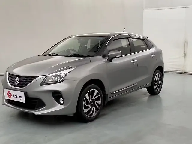 Used 2021 Maruti Suzuki Baleno in Kanpur