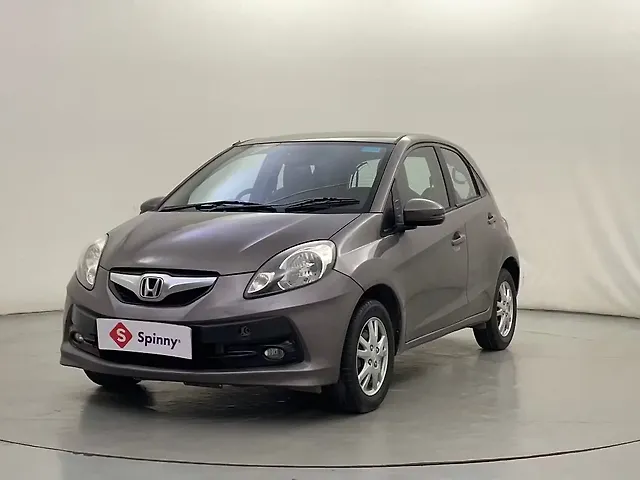 Used 2015 Honda Brio in Mysore