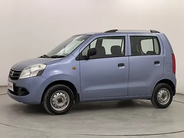 Used 2012 Maruti Suzuki Wagon R in Pune