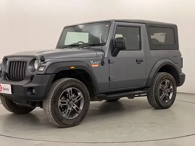 Used 2022 Mahindra Thar in Pune