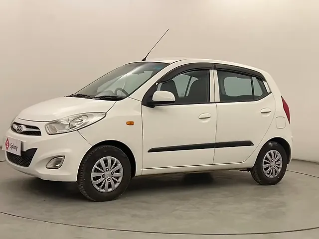 Used 2014 Hyundai i10 in Pune