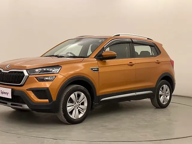 Used 2021 Skoda Kushaq in Pune