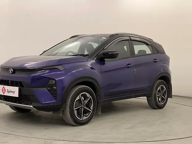 Used 2024 Tata Nexon in Pune
