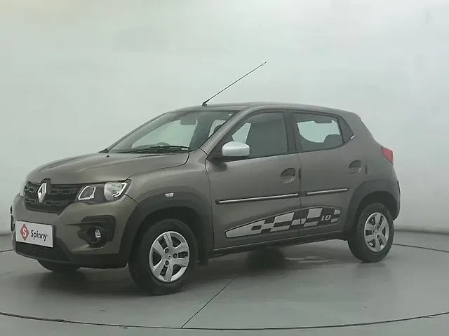 Used 2018 Renault Kwid in Ahmedabad
