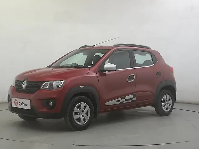 Used 2017 Renault Kwid in Ahmedabad