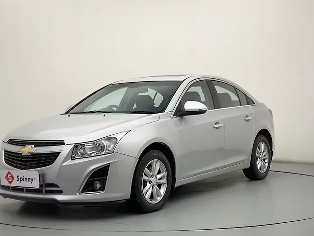 Used 2015 Chevrolet Cruze in Ahmedabad