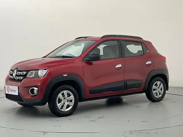Used 2016 Renault Kwid in Ahmedabad