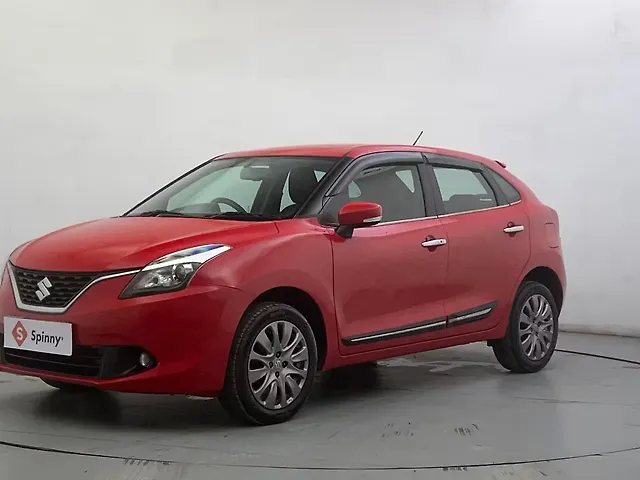 Used 2017 Maruti Suzuki Baleno in Ahmedabad