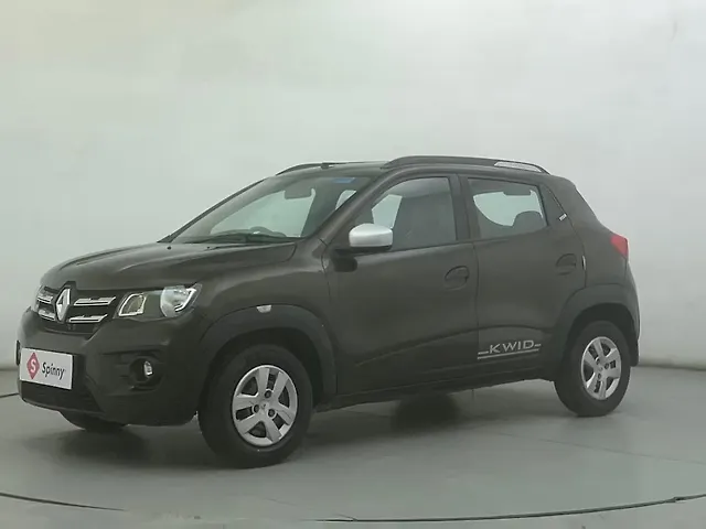 Used 2019 Renault Kwid in Ahmedabad