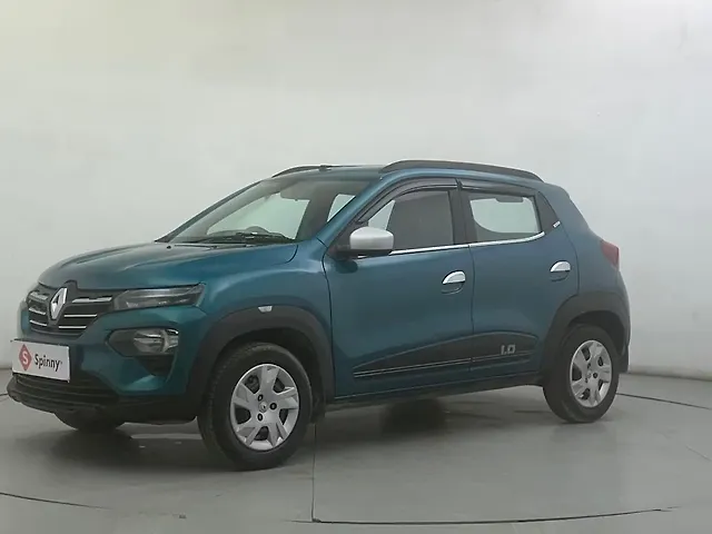 Used 2021 Renault Kwid in Ahmedabad