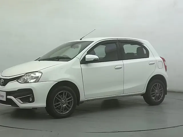 Used 2018 Toyota Etios Liva in Ahmedabad