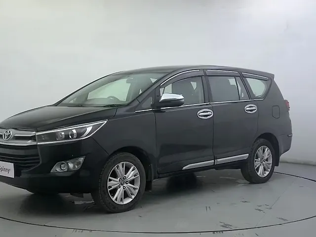 Used 2019 Toyota Innova Crysta in Ahmedabad