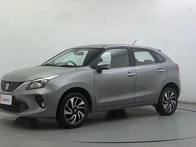 Used 2020 Maruti Suzuki Baleno in Ahmedabad