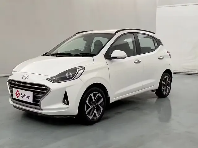 Used 2020 Hyundai Grand i10 NIOS in Agra