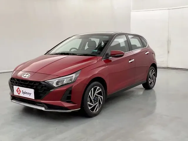 Used 2023 Hyundai Elite i20 in Agra