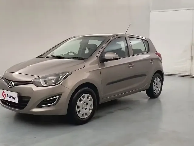 Used 2013 Hyundai i20 in Agra