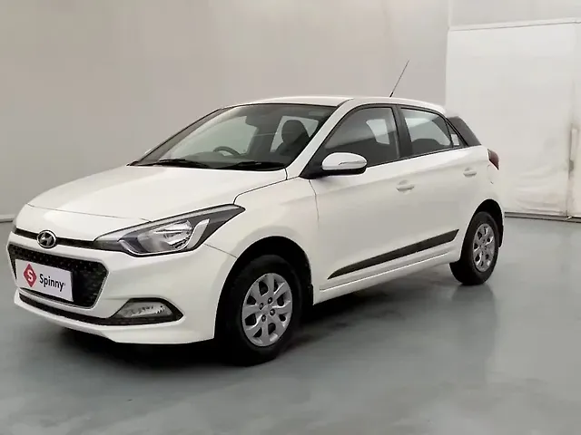 Used 2017 Hyundai Elite i20 in Agra