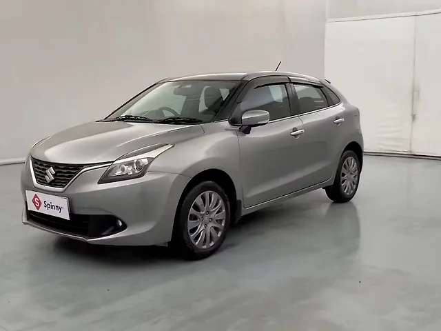 Used 2016 Maruti Suzuki Baleno in Agra