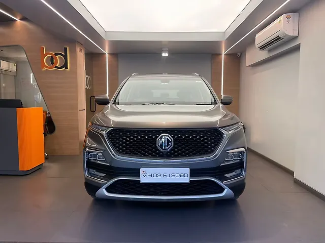 Used 2020 MG Hector in Mumbai