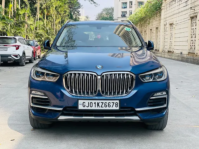 Used 2020 BMW X5 in Mumbai Used 2020 BMW X5 in Mumbai