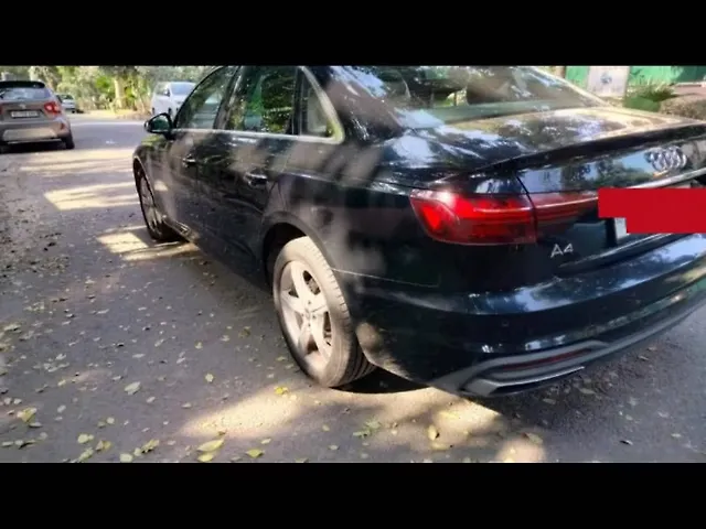 Used Audi A4 Premium Plus 40 TFSI [2021-2024] in Meerut