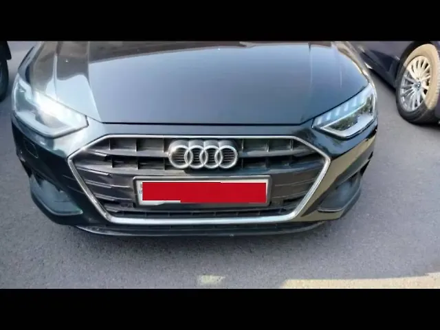 Used Audi A4 Premium Plus 40 TFSI [2021-2024] in Meerut