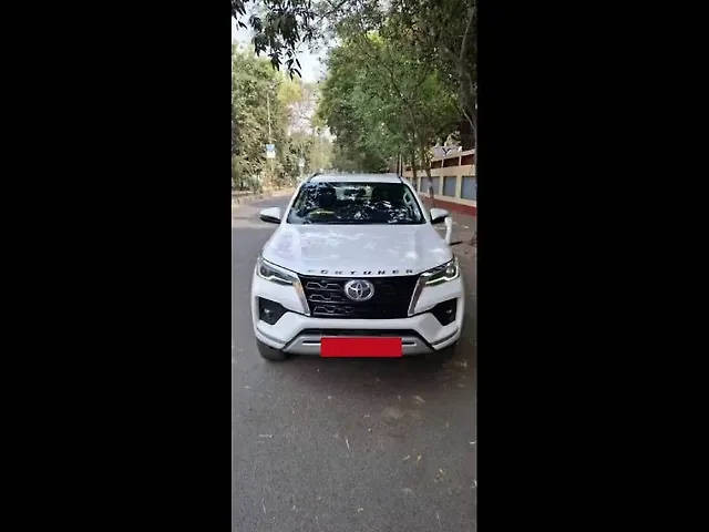 Used 2022 Toyota Fortuner in Lucknow