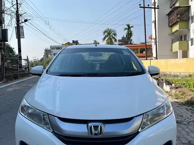 Used 2014 Honda City in Guwahati