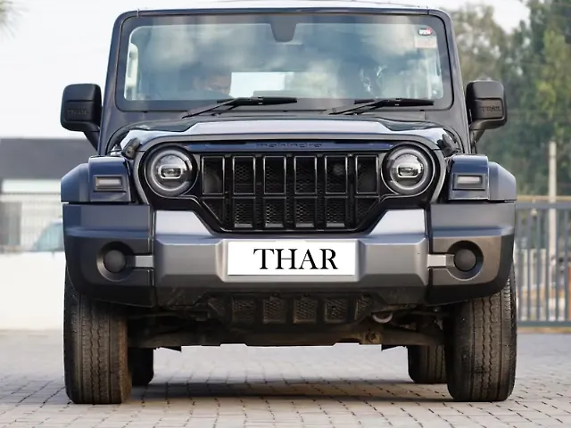 Used 2024 Mahindra Thar Roxx in Karnal Used 2024 Mahindra Thar Roxx in Karnal