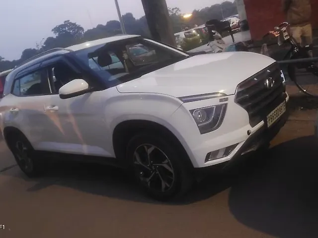Used 2023 Hyundai Creta in Chandigarh
