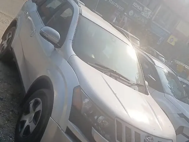 Used 2015 Mahindra XUV500 in Chandigarh