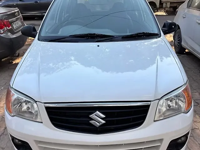 Used 2014 Maruti Suzuki Alto in Chandigarh
