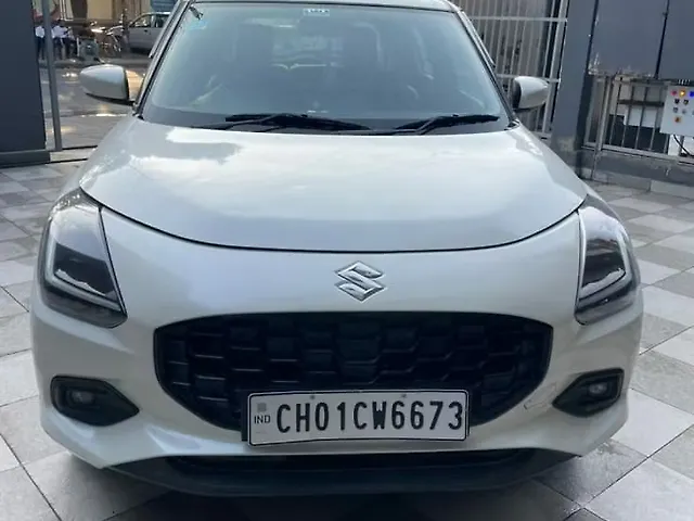 Used 2024 Maruti Suzuki Swift in Chandigarh