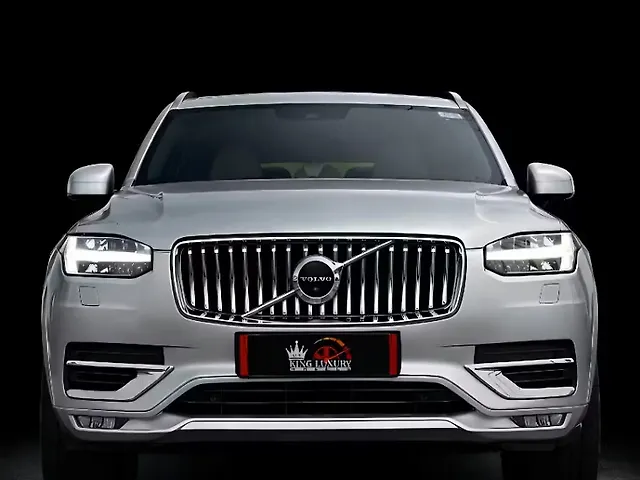 Used 2021 Volvo XC90 in Karnal