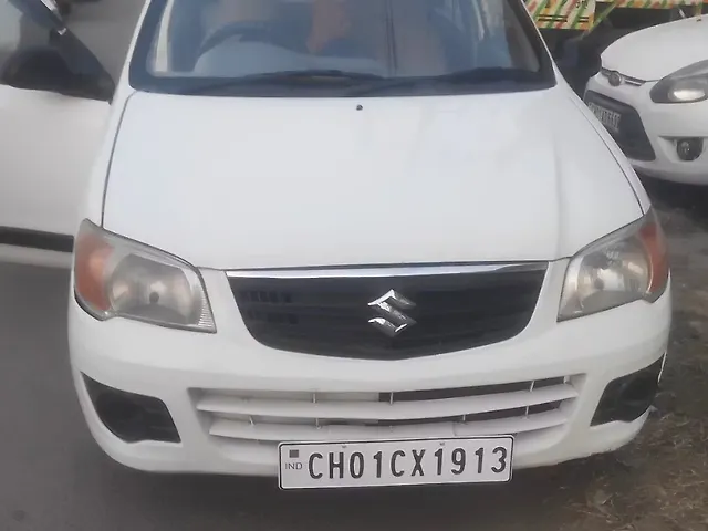 Used 2011 Maruti Suzuki Alto in Chandigarh Used 2011 Maruti Suzuki Alto in Chandigarh