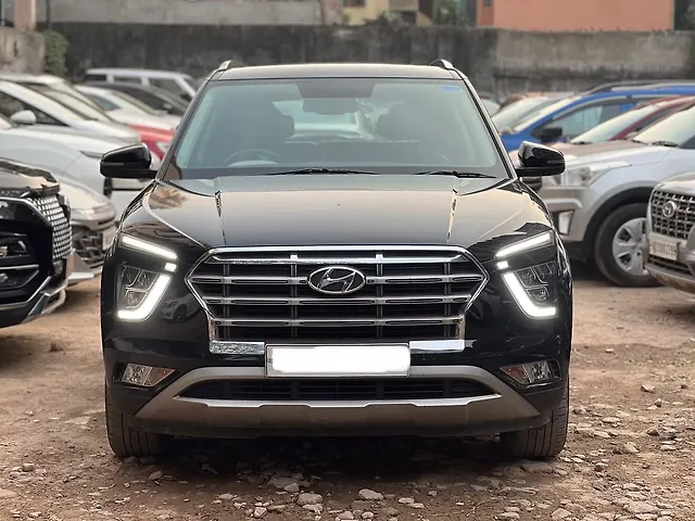 Used 2022 Hyundai Creta in Kolkata