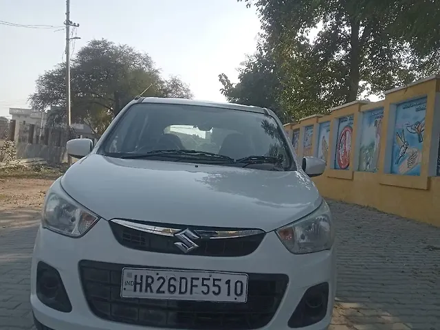 Used 2017 Maruti Suzuki Alto in Chandigarh