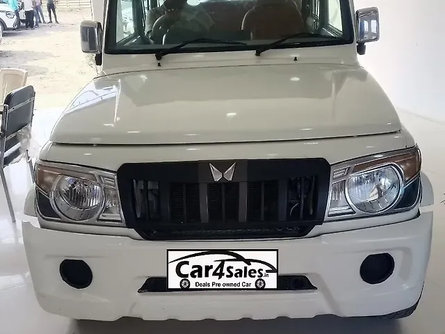 Used 2018 Mahindra Bolero in Muzaffurpur