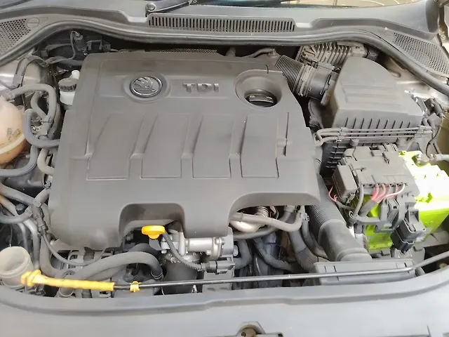 Used Skoda Rapid Ambition 1.5 TDI AT in Mumbai