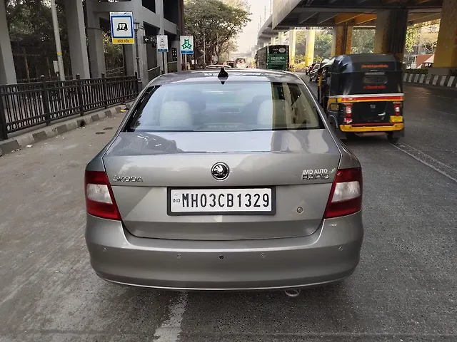 Used Skoda Rapid Ambition 1.5 TDI AT in Mumbai