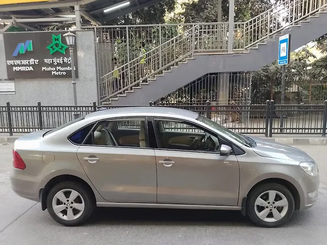 Used Skoda Rapid Ambition 1.5 TDI AT in Mumbai