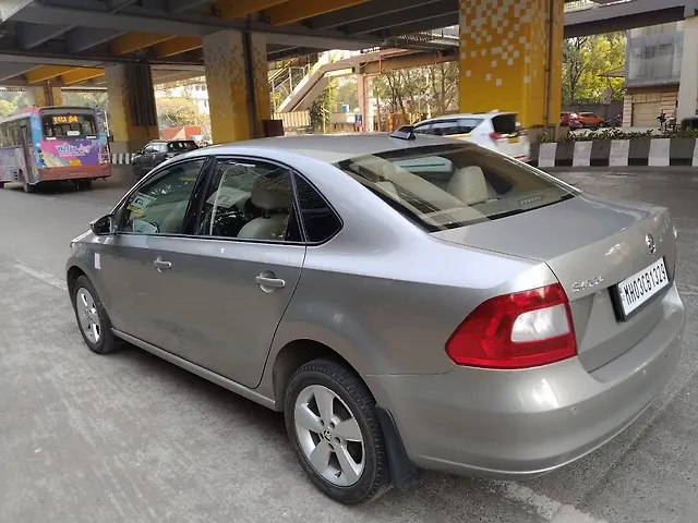 Used Skoda Rapid Ambition 1.5 TDI AT in Mumbai