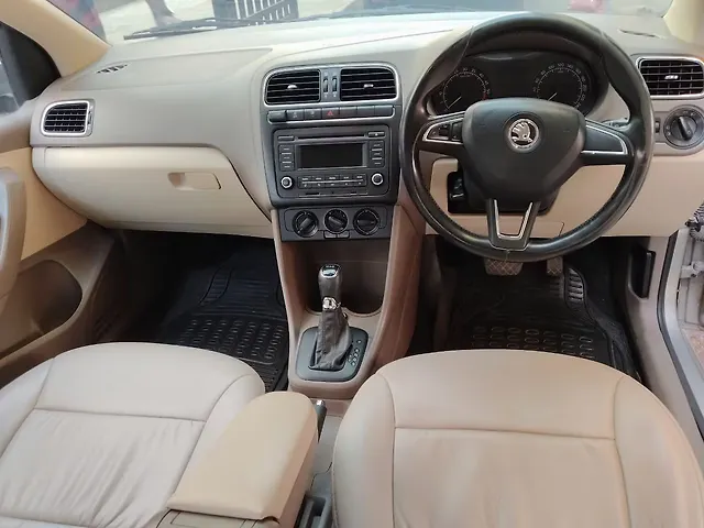 Used Skoda Rapid Ambition 1.5 TDI AT in Mumbai