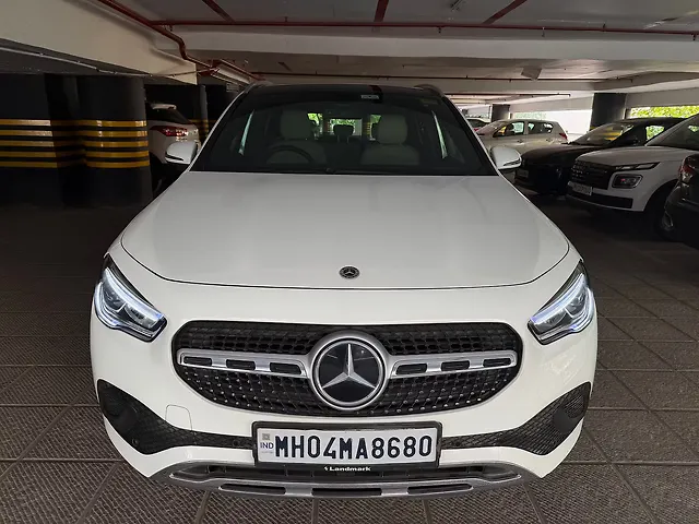 Used 2024 Mercedes-Benz GLA in Mumbai