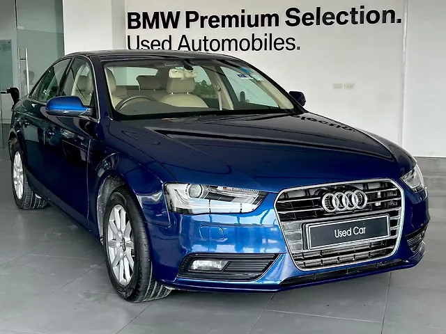 Used 2015 Audi A4 in Delhi