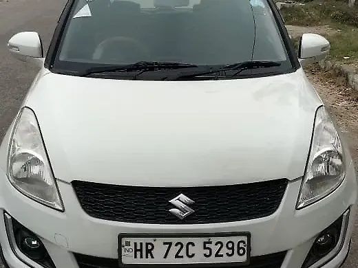 Used 2016 Maruti Suzuki Swift in Chandigarh