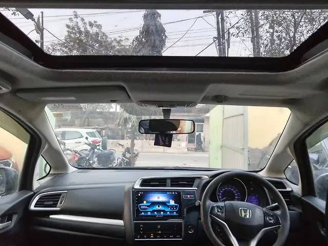 Used Honda WR-V [2017-2020] VX MT Diesel in Kanpur